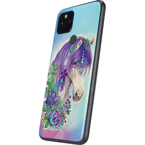 Fantasty Horse by Sheena Pike Google Pixel 5a Skin
